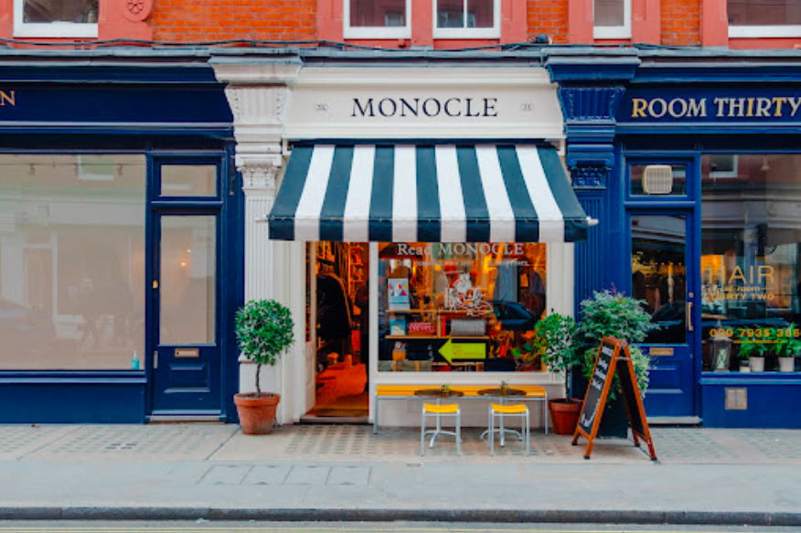 The Monocle Shop